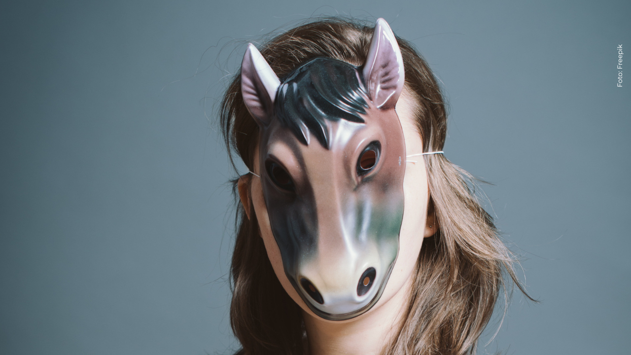 Los therians llegaron a Bogotá: estas fotografías se hicieron virales en redes sociales