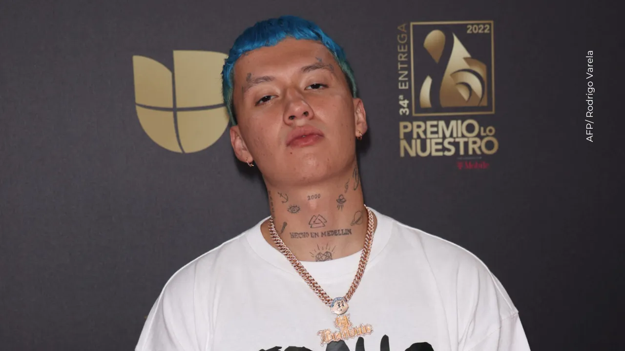 Blessd desata polémica por canción que fans vinculan con La Suprema