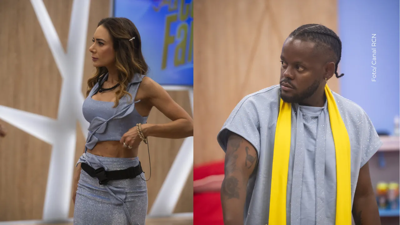 Maiker habló sin filtros sobre Johanna Fadul.