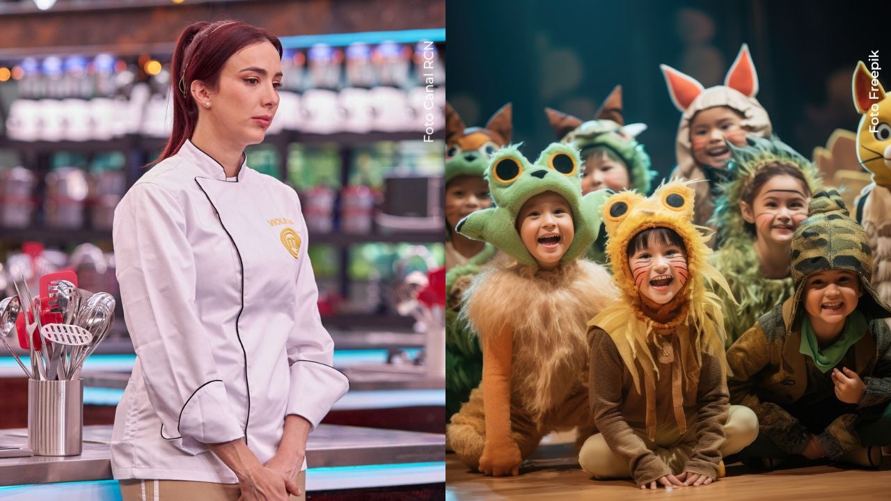 Violeta Bergonzi aclaró si sus hijos son therians