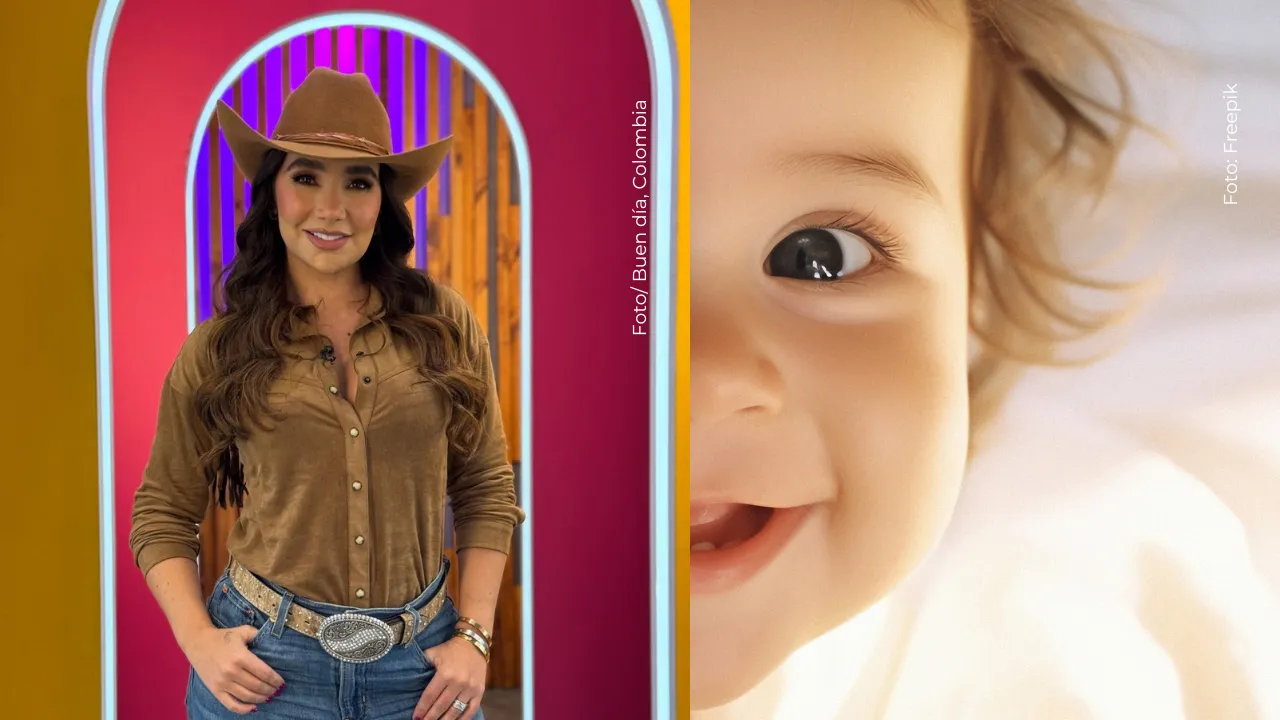 Paola Jara compartió video con su hija y fans notaron su parecido