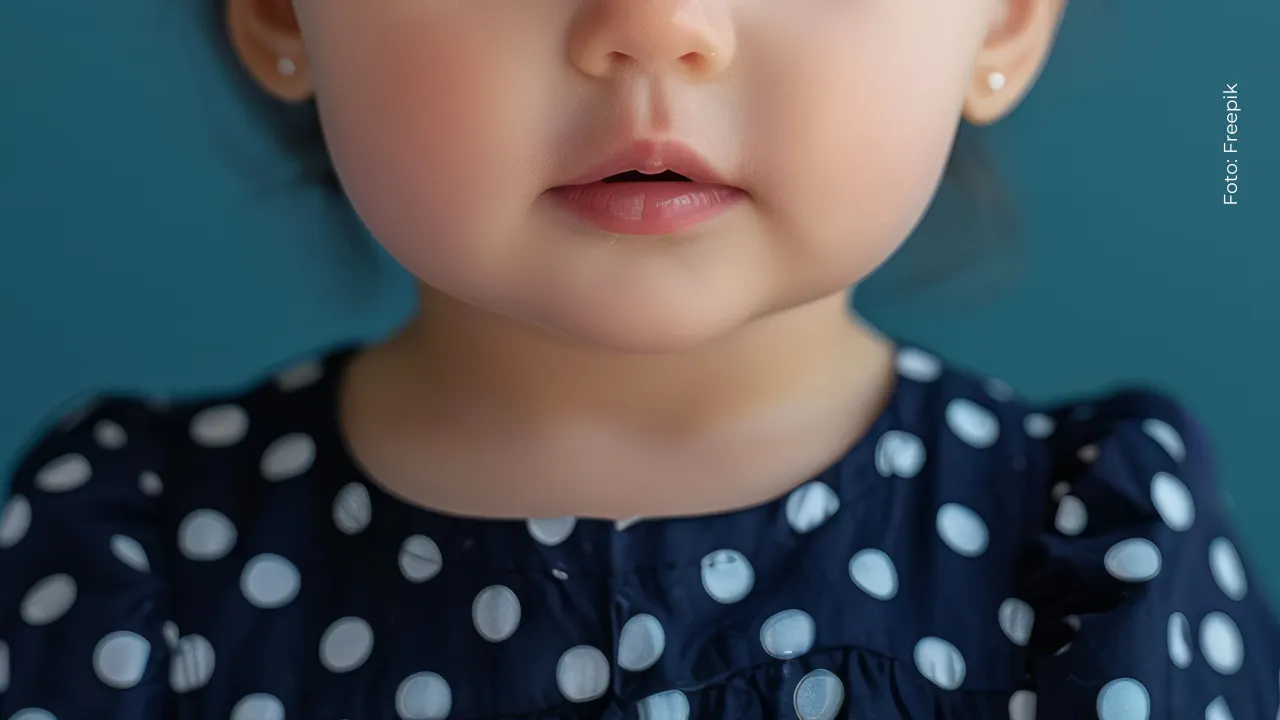 Paola Jara dejó ver a su hija y sorprendió por el parecido con ella