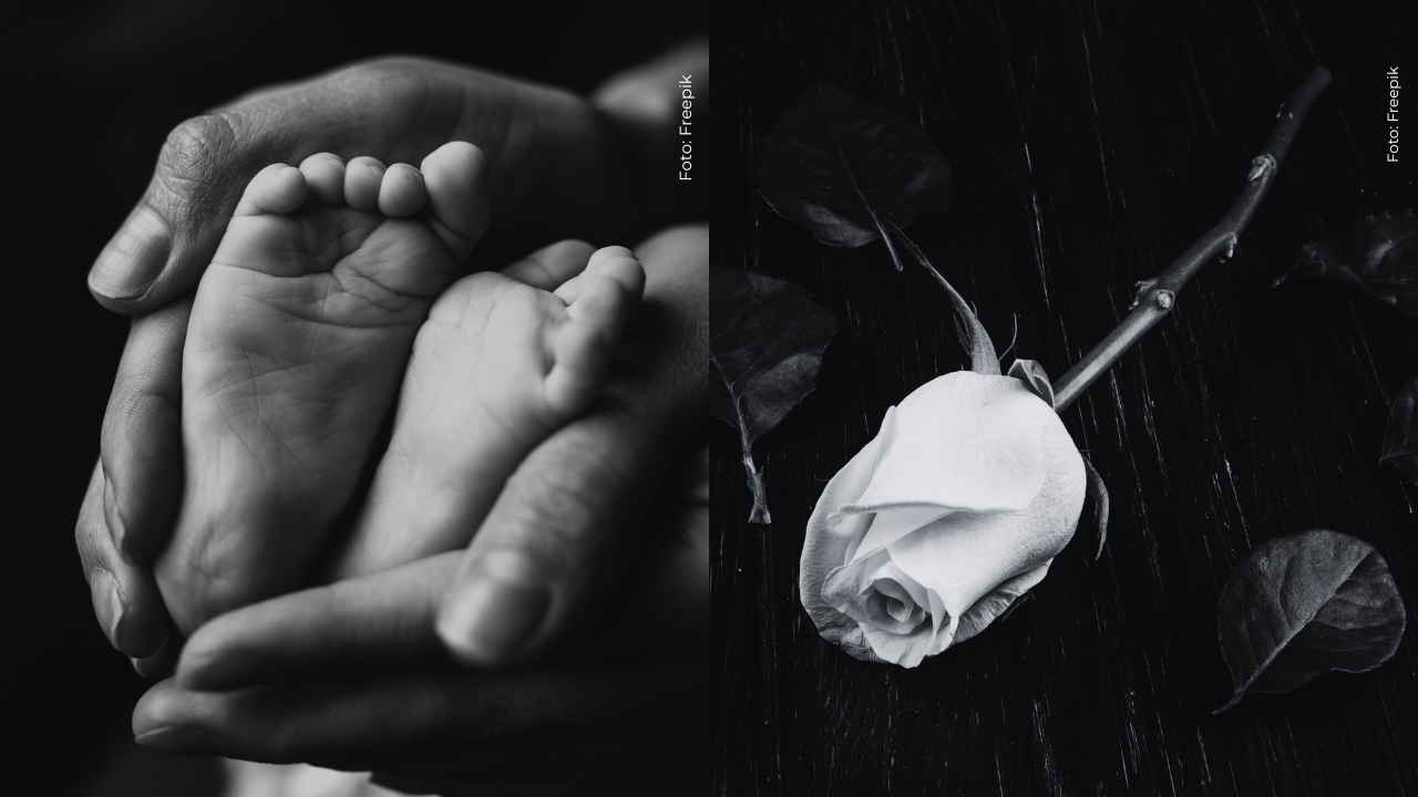 Luto en redes: falleció bebé que recibió un corazón dañado: así se confirmó la desafortunada noticia