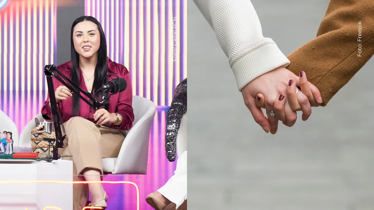 Juliana Calderón causó revuelo tras revelar que “tuvo una cita”.