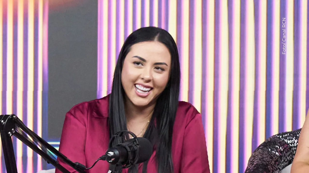 Juliana Calderón desató polémica al hablar de una cita en medio de su duelo.