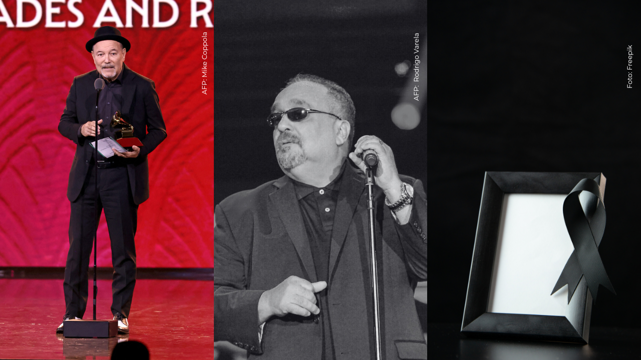 Este fue el último mensaje que Rubén Blades a Willie Colón tras confirmarse su muerte