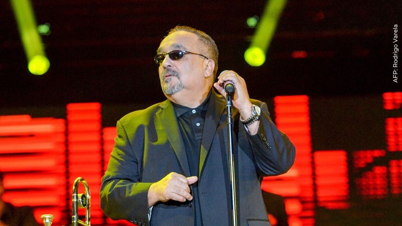 Willie Colón dejó un emotivo mensaje en redes