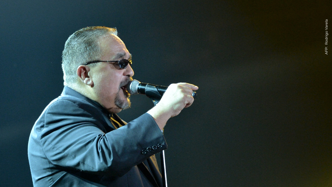 Este fue el conmovedor mensaje de despedida de Rubén Blades a Willie Colón tras su fallecimiento