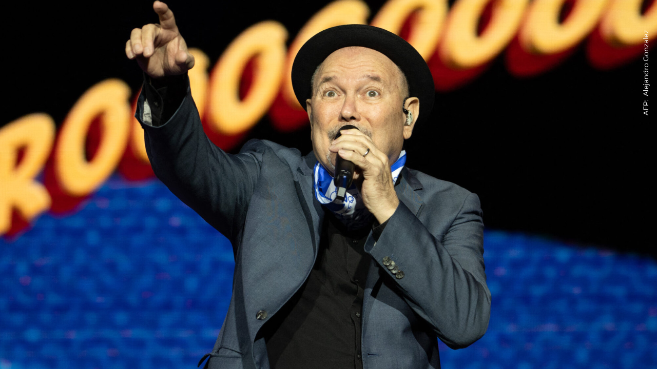 Este fue el conmovedor mensaje de despedida de Rubén Blades a Willie Colón tras su fallecimiento