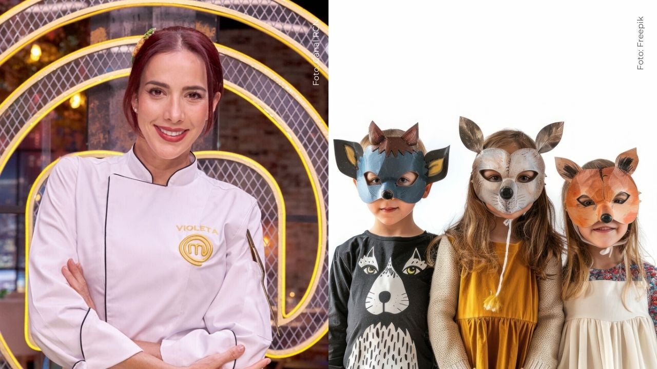 Violeta Bergonzi tras la críticas que recibió por decir que sus hijos eran therians