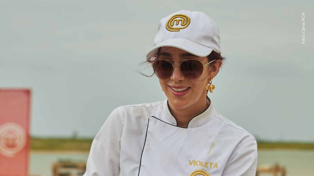 Violeta Bergonzi tras la críticas que recibió por decir que sus hijos eran therians