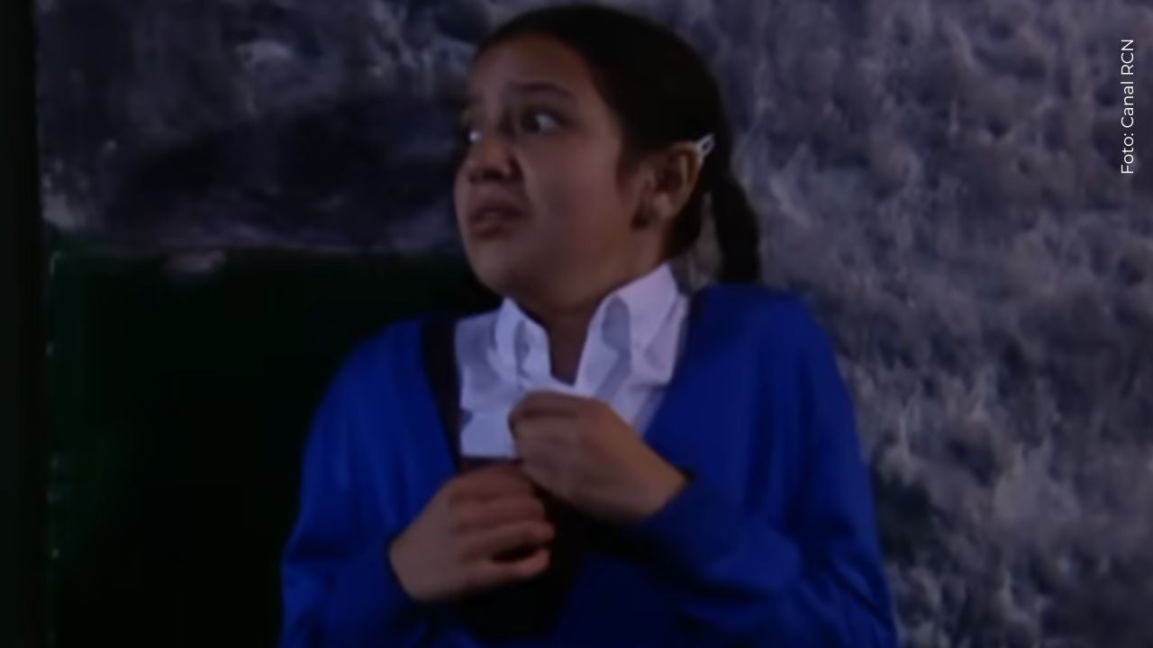 Laura Sierra en La Hija del Mariachi