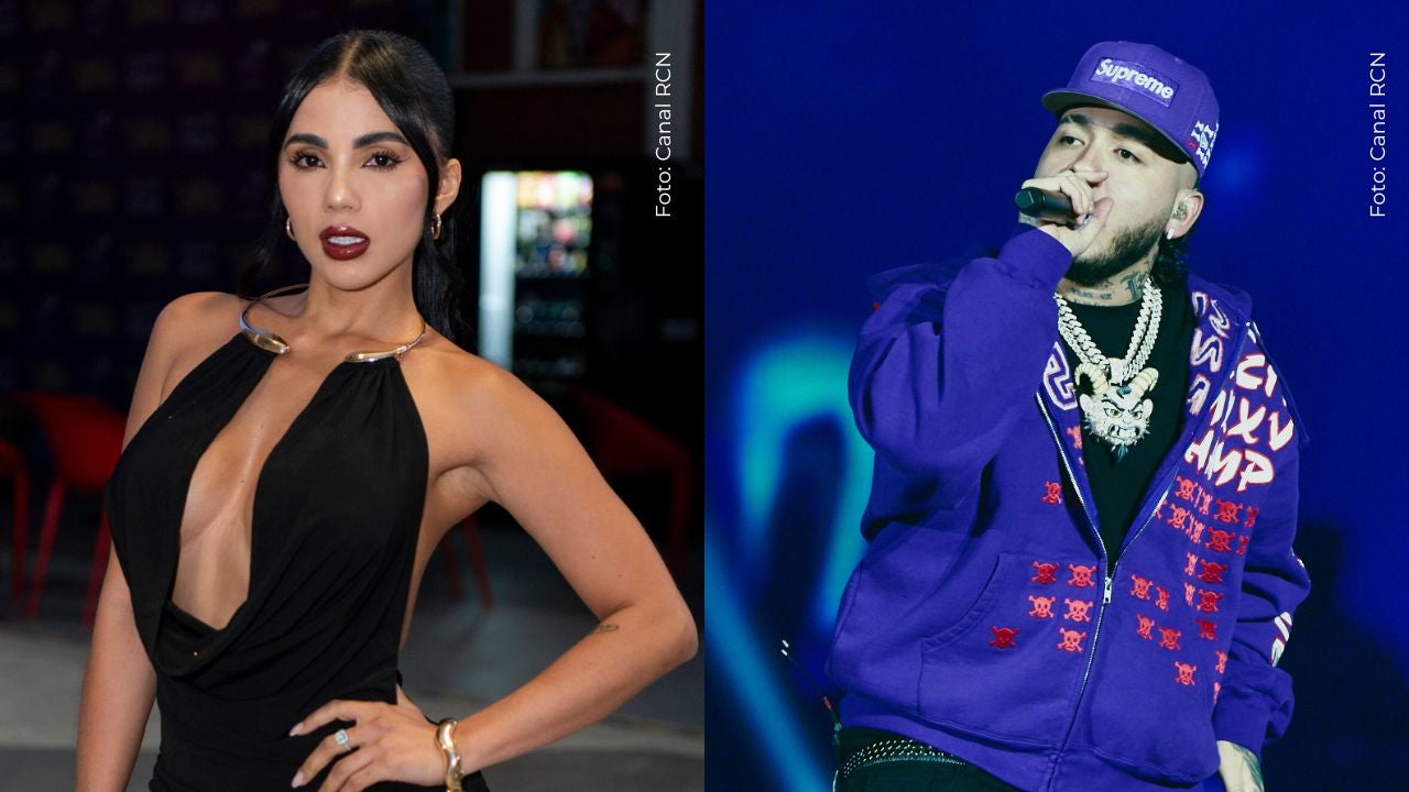 Karina García y Kris R.