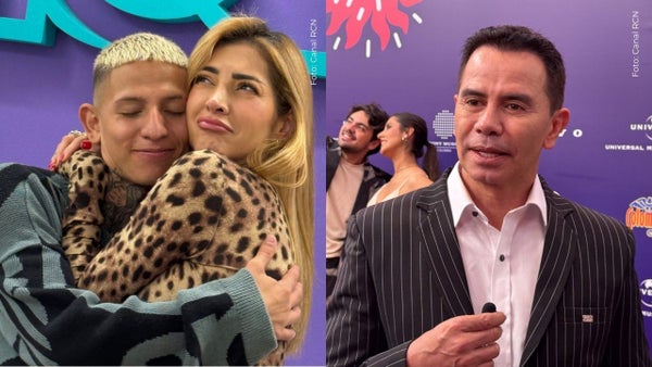 La Liendra y Dani Duke vivieron insólito momento en boda de Johnny Rivera: ¿Se equivocaron de día?