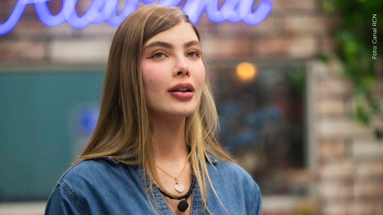 Sofía Jaramillo reveló la cicatriz que le quedó tras retirarse tatuaje