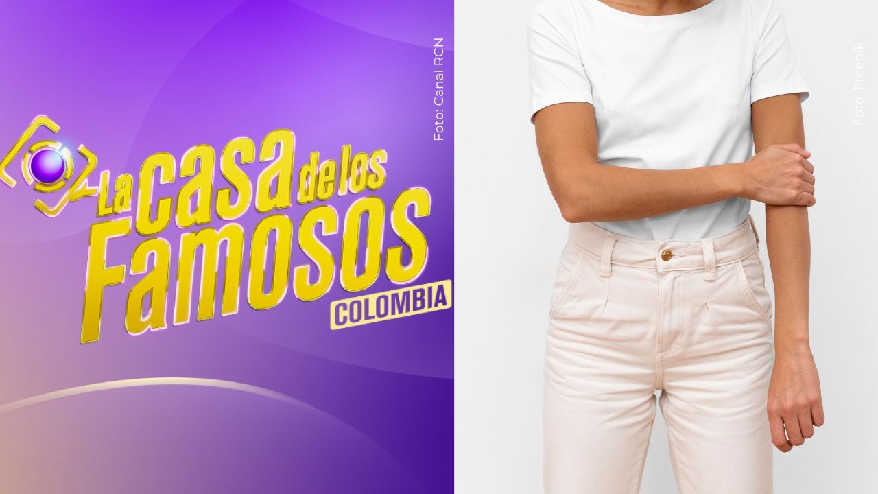 Exparticipante de La casa de los famosos Colombia sorprende al mostrar cicatriz que le quedó tras retirarse tatuaje