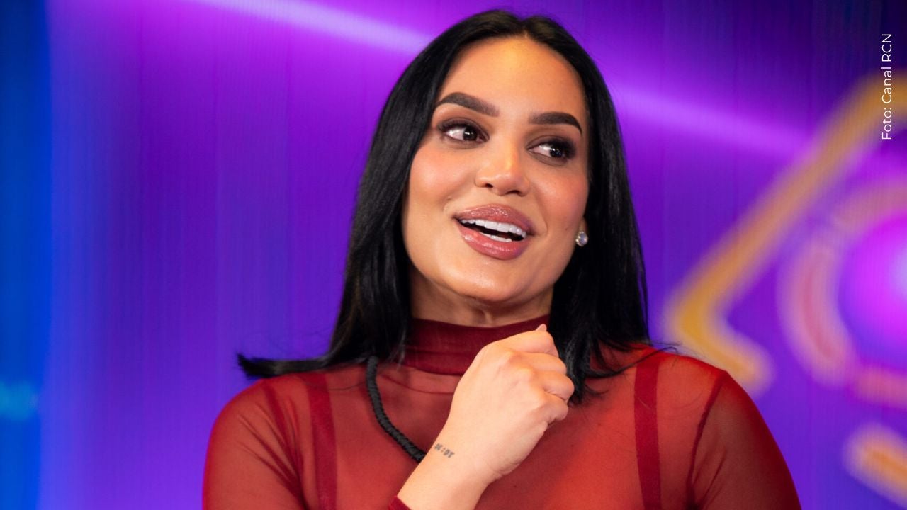 Andrea Valdiri preocupa a sus fans tras aparecer en hospital