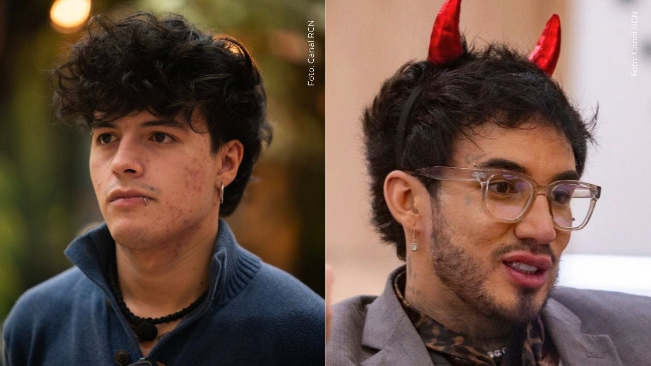 Juanse recibe mensaje de su mejor amiga en congelado y Valentino reacciona tras sus palabras