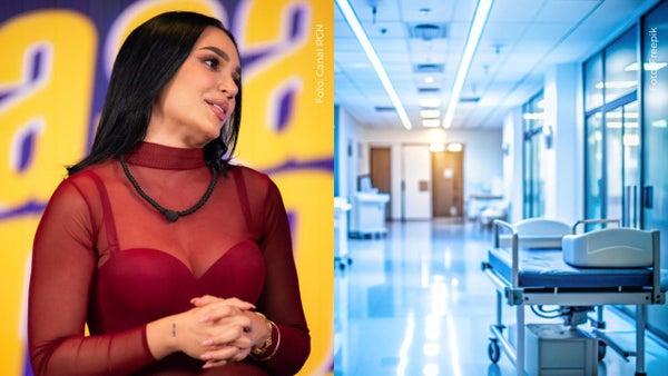 Andrea Valdiri aparece nuevamente en el médico y preocupa a sus fans. ¿Qué le pasó ahora? Andrea Valdiri aparece nuevamente en el médico y preocupa a sus fans. ¿Qué le pasó ahora?