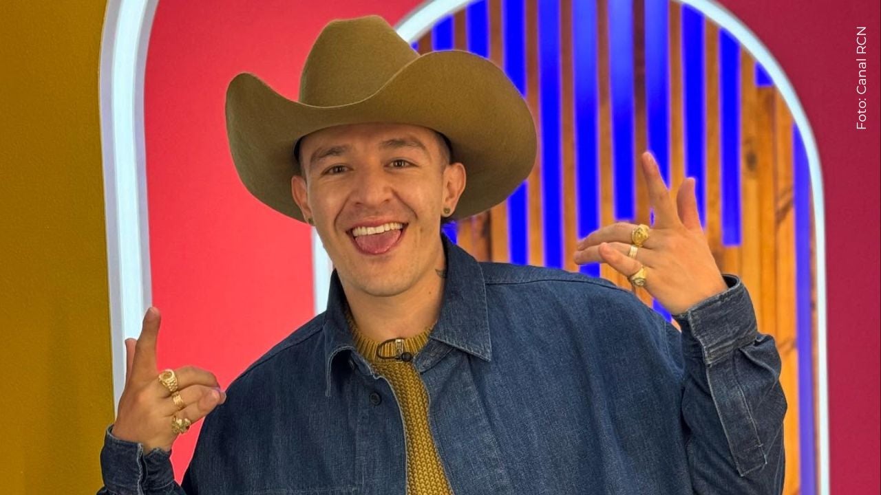 Luis Alfonso advierte a seguidores sobre estafa