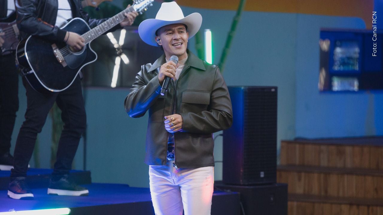 Luis Alfonso alerta a sus fans de estafa con su nombre