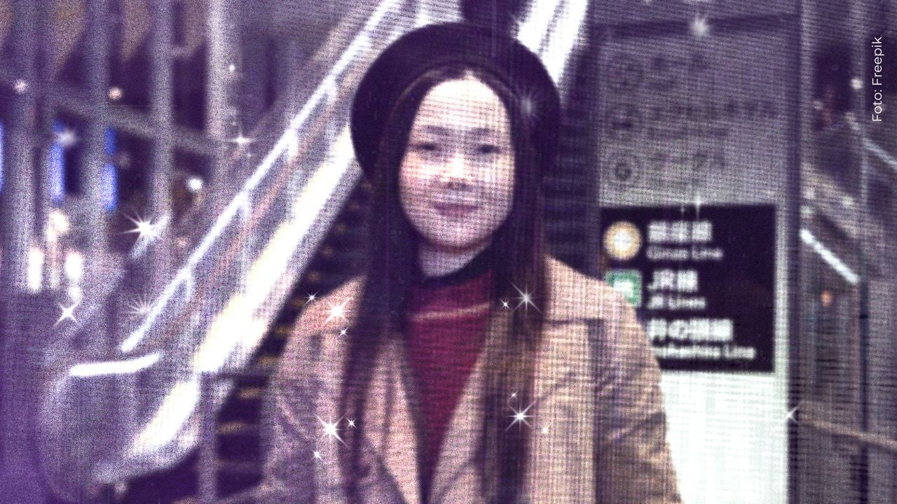 Fallo en video deja al descubierto el verdadero rostro de una influencer china