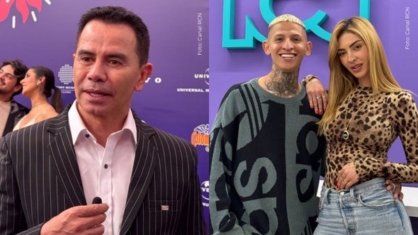 Así reaccionó la prometida de Johnny Rivera al ver la equivocación de La Liendra y Dani Duke