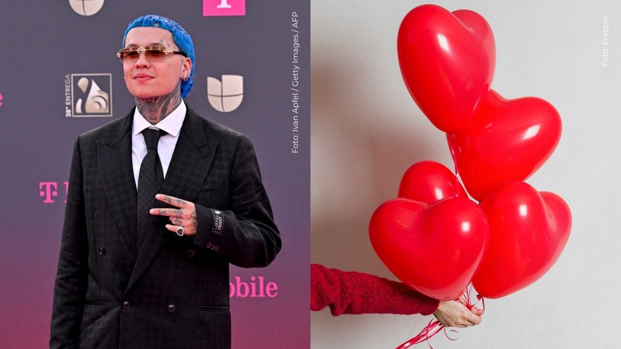 Manuela QM mostró la romántica decoración que recibió y aseguran que fue Blessd