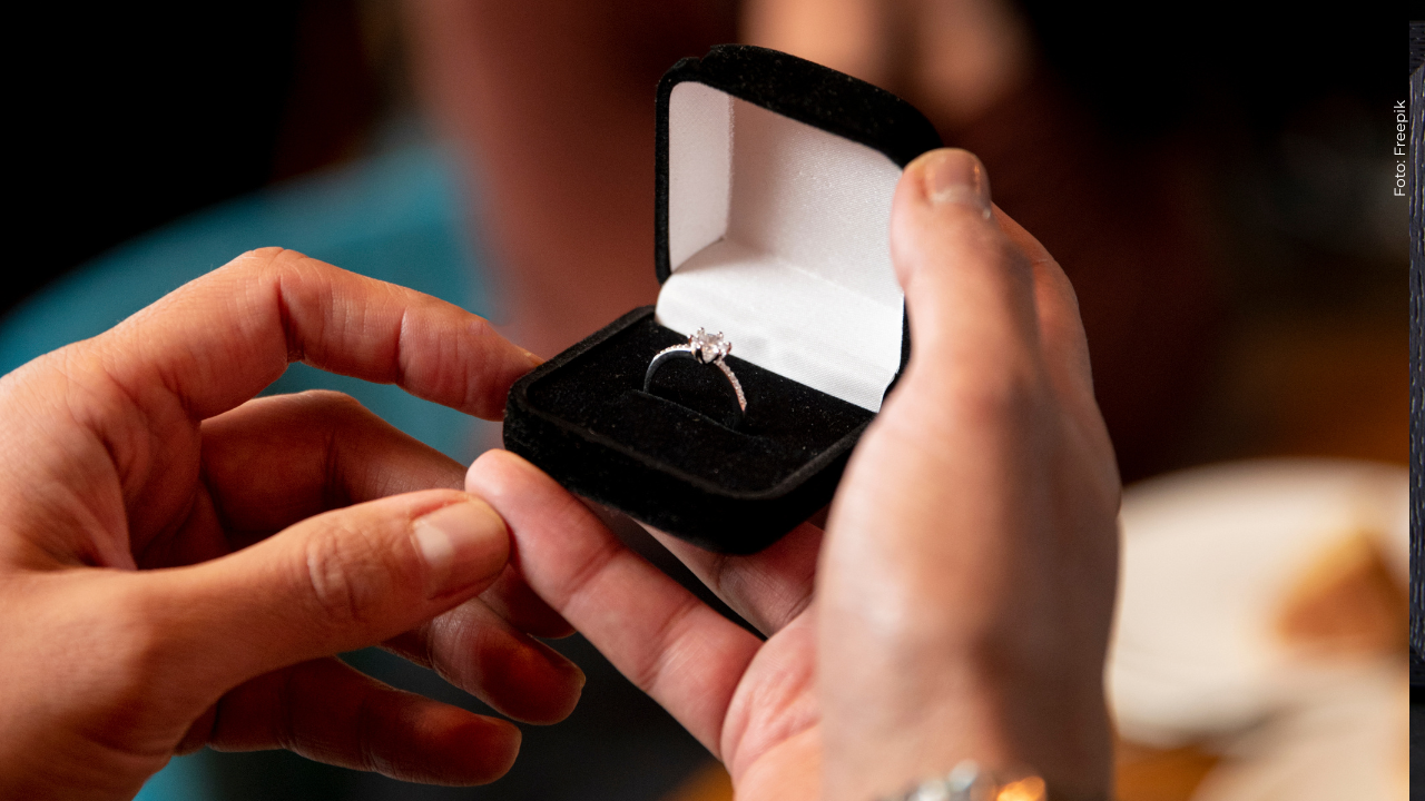 Jenny López compartió su emotiva reacción horas antes de su matrimonio con Jhonny Rivera: esto dijo