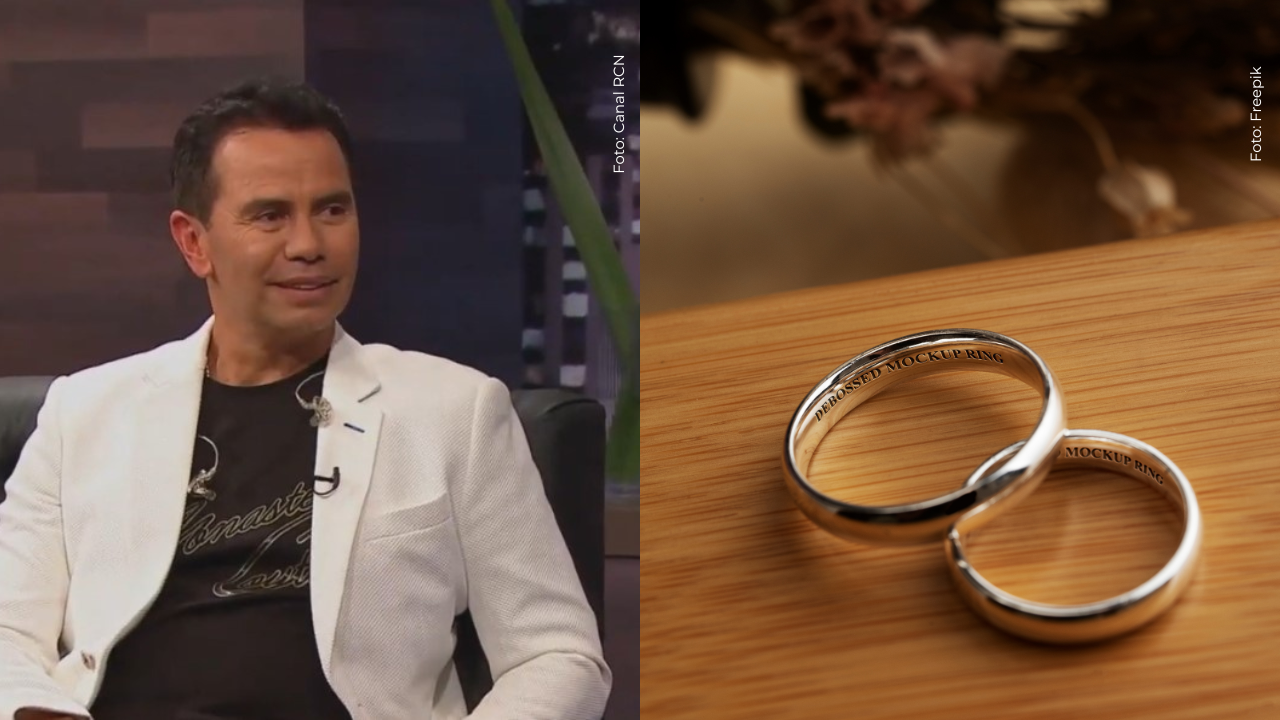 Jenny López compartió su emotiva reacción horas antes de su matrimonio con Jhonny Rivera: esto dijo