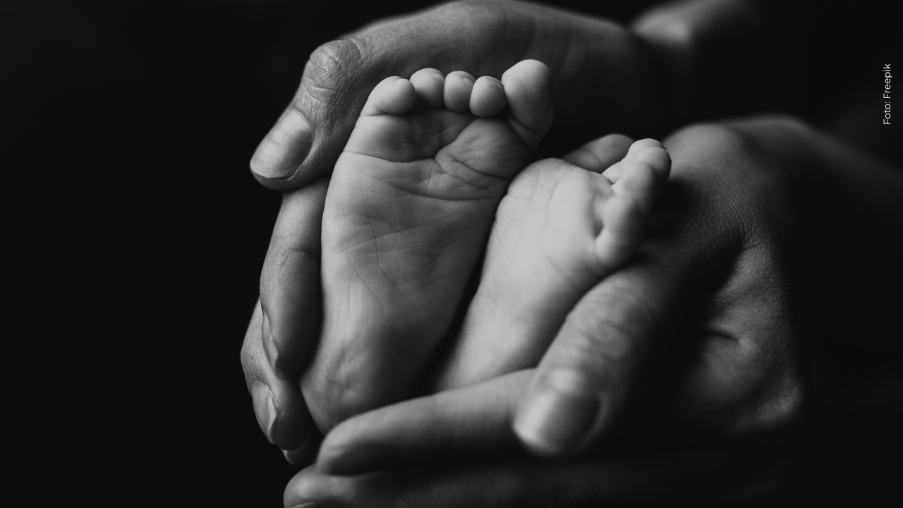 Falleció bebé de reconocida pareja de actores: así se confirmó con desgarradora confesión