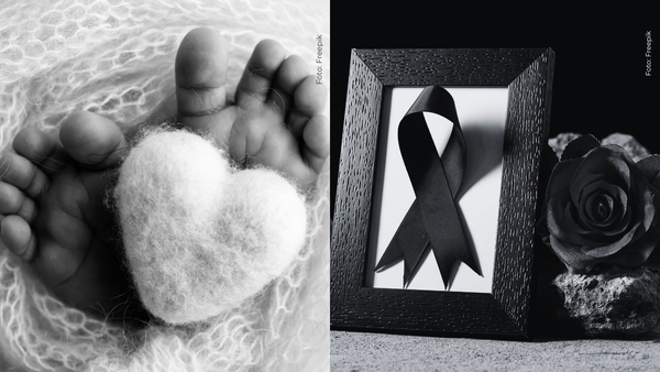 Falleció bebé de reconocida pareja de actores: así se confirmó con desgarradora confesión