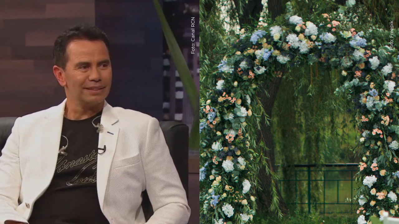 Así luce el lugar en el que Jhonny Rivera se casará con Jenny López: ¿qué video salió a la luz?