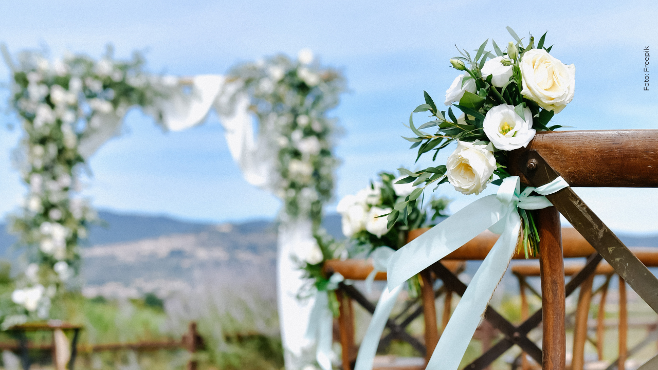 Así luce el lugar en el que Jhonny Rivera se casará con Jenny López: ¿qué video salió a la luz?