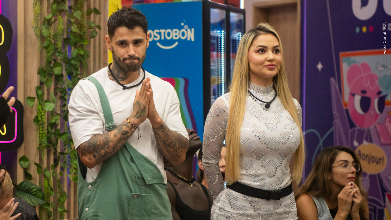 Yuli Ruíz se desahogó con Tebi Bernal tras algunas imprudencias: ¿qué ocurrió?