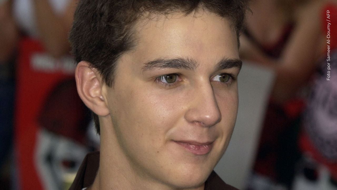 Shia LaBeouf detenido en Nueva Orleans: revelan su foto policial tras altercado