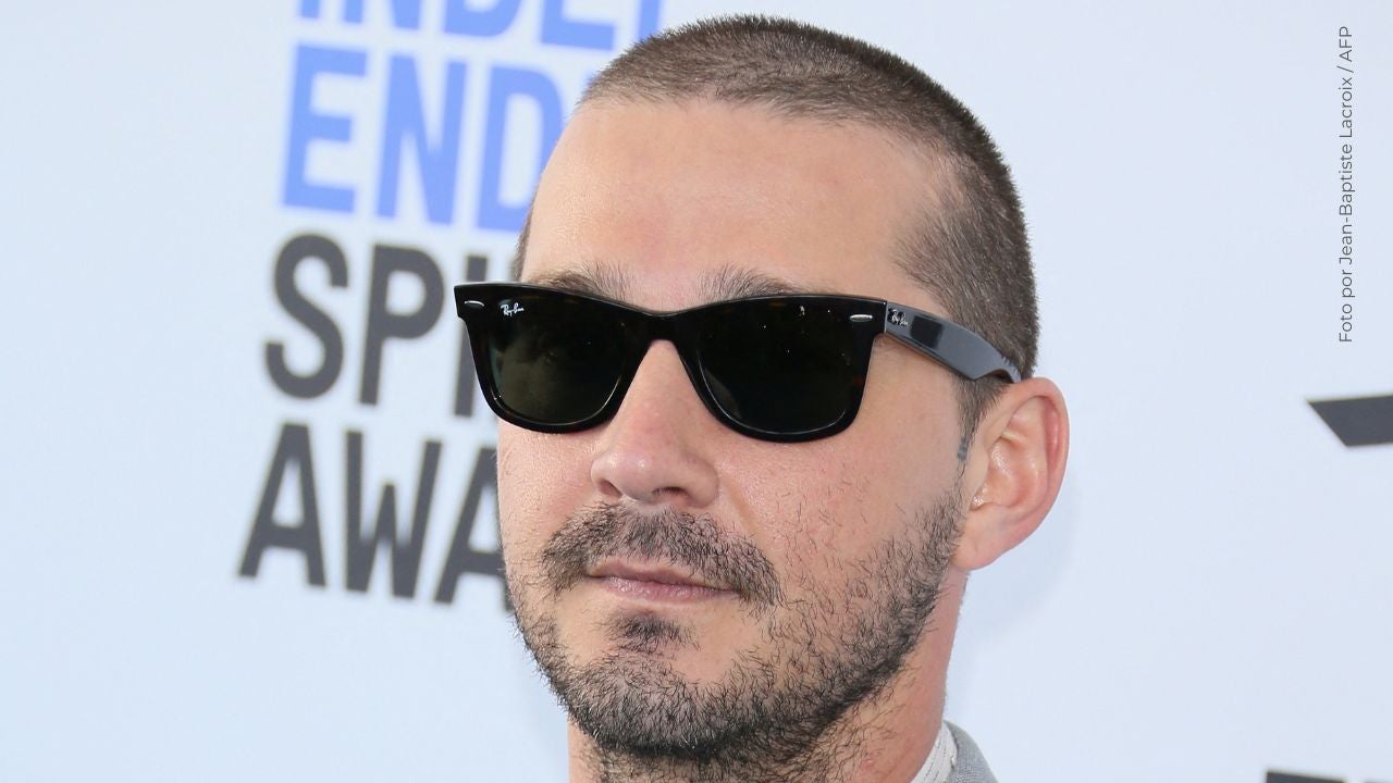 Shia LaBeouf detenido en Nueva Orleans: revelan su foto policial tras altercado