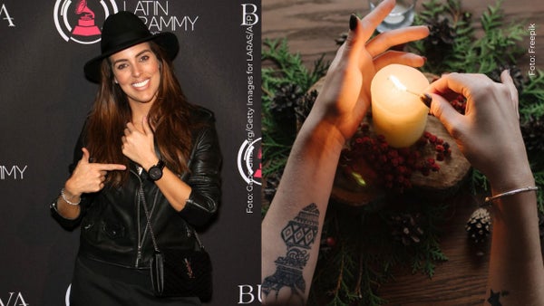 Sara Corrales revela el ritual que hizo con su esposo para recibir a su bebé