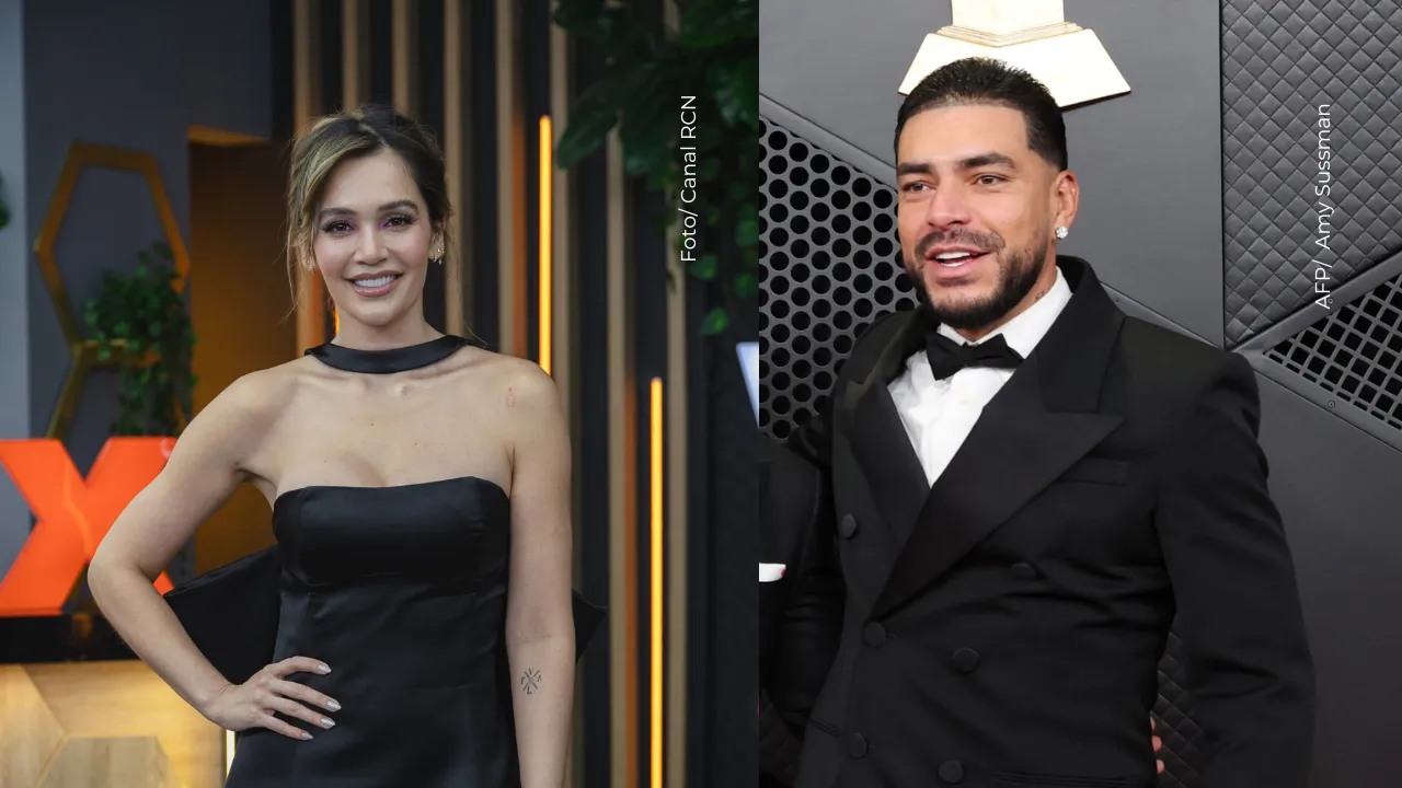 Lina Tejeiro sorprende con foto junto a un hombre y aviva rumores amorosos