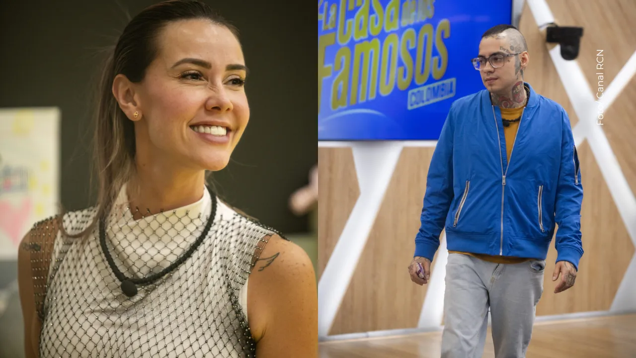 Nicolás Arrieta dijo sin filtro lo que piensa de Manuela Gómez