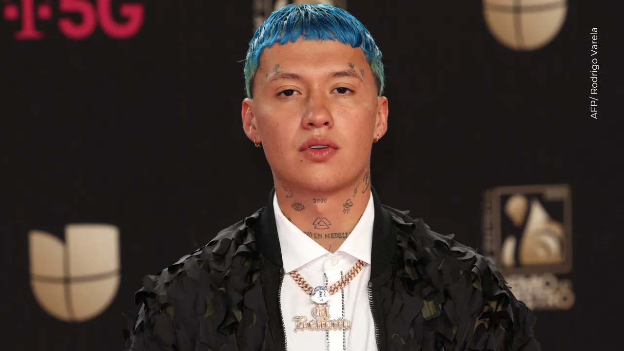 Señales de Blessd avivan rumores de regreso con Manuela QM.