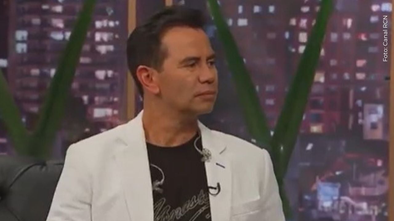 Jhonny Rivera sorprendió a sus seguidores revelando cómo fue su llegada al altar