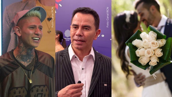 La Liendra revela detalles de la ceremonia matrimonial de Jhonny Rivera y Jenny López La Liendra revela detalles de la ceremonia matrimonial de Jhonny Rivera y Jenny López