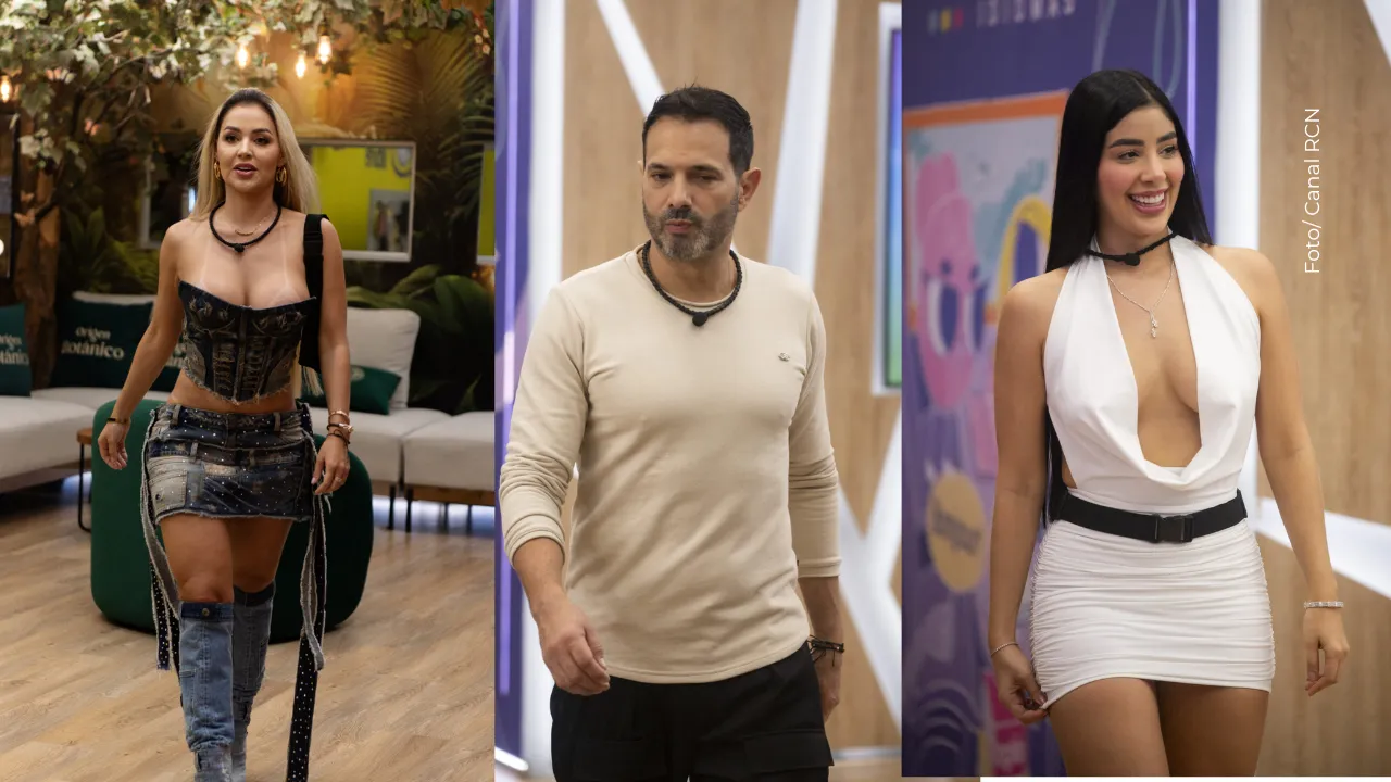 Hermano de Yuli Ruiz entró en congelados y dejó mensajes a otros participantes.