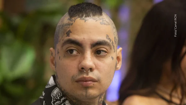 Nicolás Arrieta es el séptimo eliminado de La casa de los famosos Colombia 2026