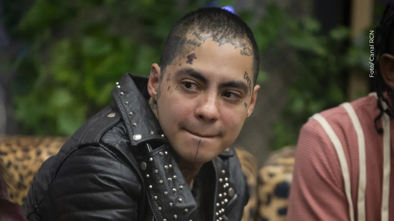 Nicolás Arrieta se despide de La casa de los famosos Colombia 2026.