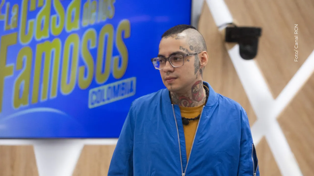 Nicolás Arrieta es el nuevo eliminado de La casa de los famosos Colombia.