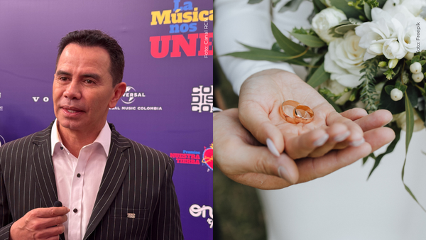 Estas fueron las emotivas palabras de Jenny López tras su boda: ¿hizo llorar a Jhonny Rivera? Estas fueron las emotivas palabras de Jenny López tras su boda: ¿hizo llorar a Jhonny Rivera?