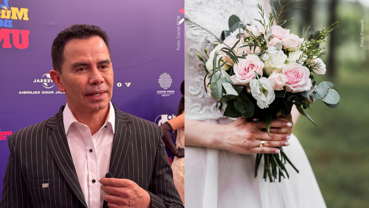 Expareja de Jhonny Rivera asistió a su boda con Jenny López: con esta foto lo confirmó en sus redes