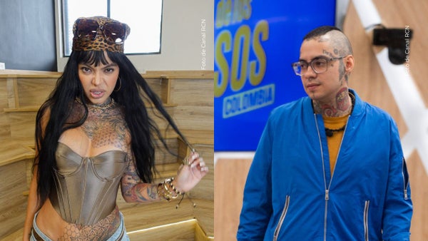 Melissa Gate reaccionó de forma inesperada a la eliminación de Nicolás Arrieta de La casa de los famosos Melissa Gate reaccionó de forma inesperada a la eliminación de Nicolás Arrieta de La casa de los famosos